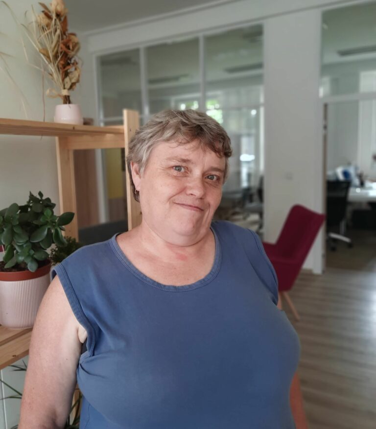 Alenka (pečovatelka)